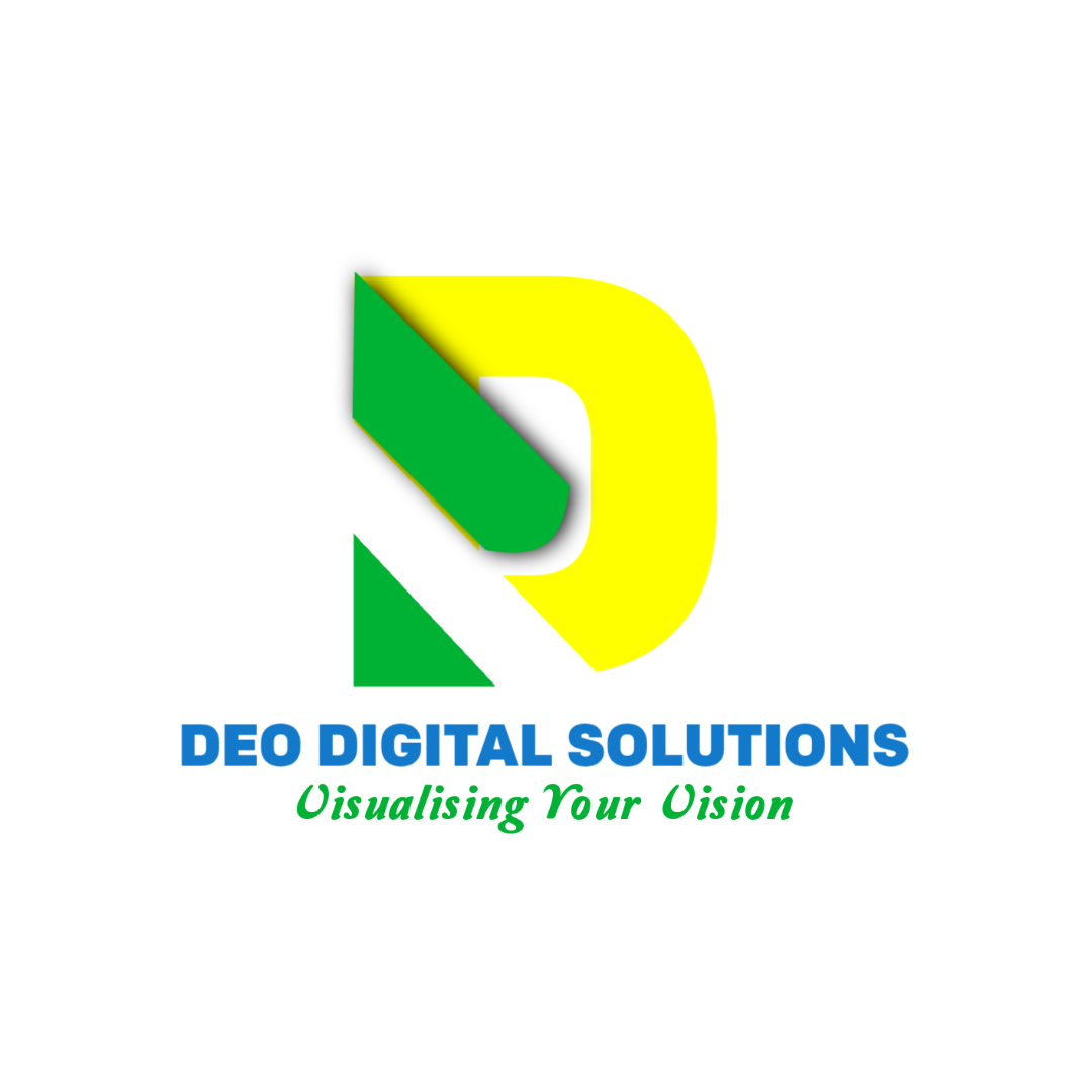 Deo Digital Solutions Logo